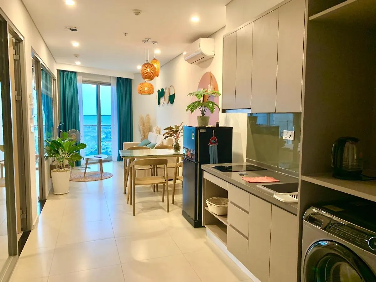 Apartment Condotel 5 Sao The Song Vung Tau Mr Vuong Vip Khong Thanh Toan Truoc Vietnam