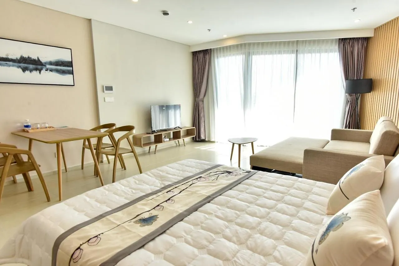 Apartment Condotel 5 Sao The Song Vung Tau Mr Vuong Vip Khong Thanh Toan Truoc