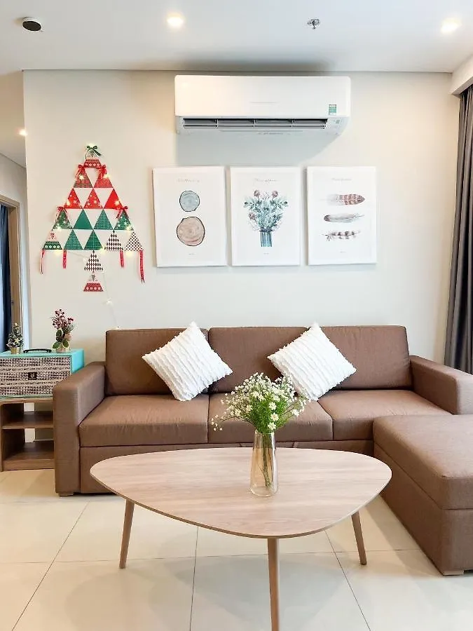 Apartment Condotel 5 Sao The Song Vung Tau Mr Vuong Vip Khong Thanh Toan Truoc Vietnam