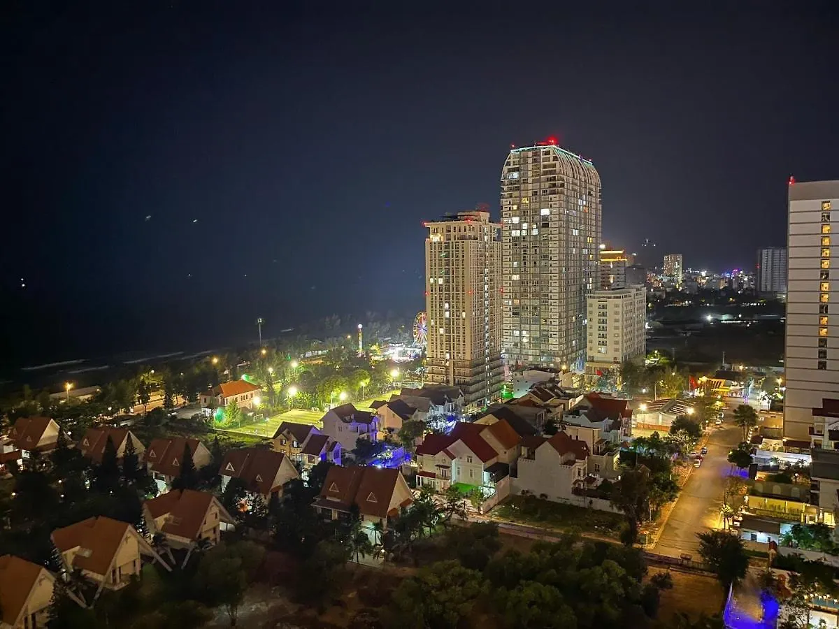 Condotel 5 Sao The Song Vung Tau Mr Vuong Vip Khong Thanh Toan Truoc Apartment