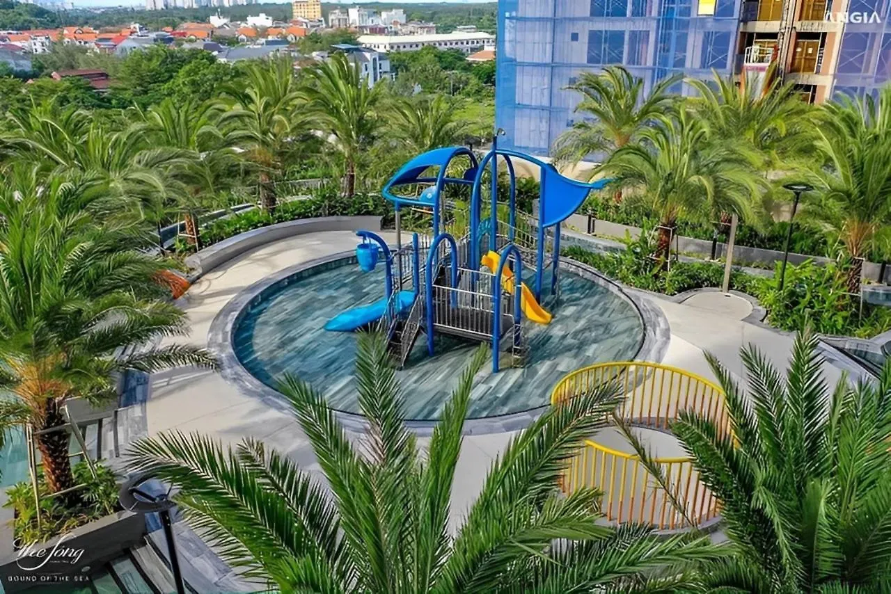 Condotel 5 Sao The Song Vung Tau Mr Vuong Vip Khong Thanh Toan Truoc 0*,