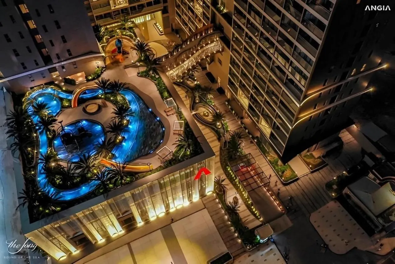 Condotel 5 Sao The Song Vung Tau Mr Vuong Vip Khong Thanh Toan Truoc Apartment