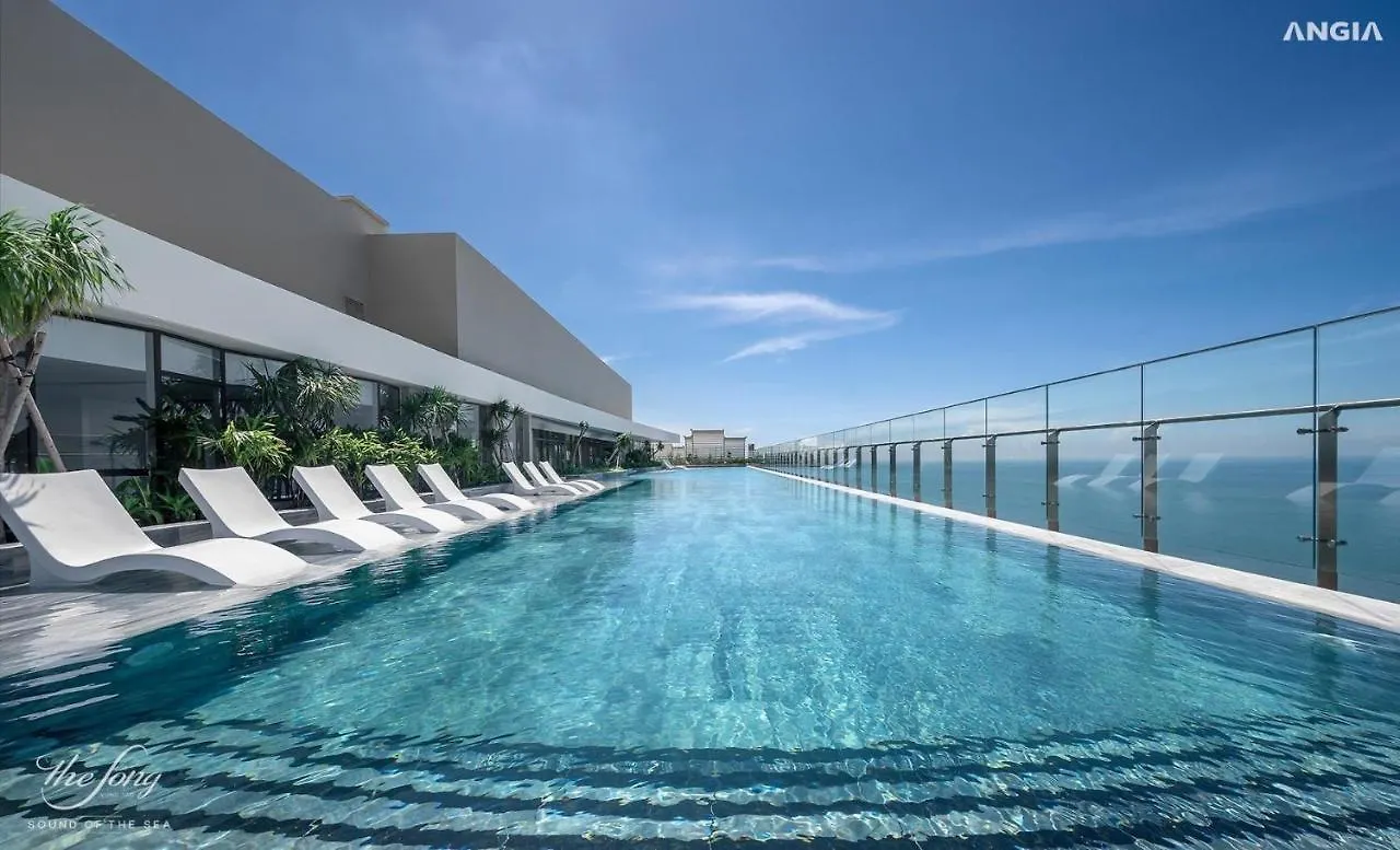 Condotel 5 Sao The Song Vung Tau Mr Vuong Vip Khong Thanh Toan Truoc Apartment