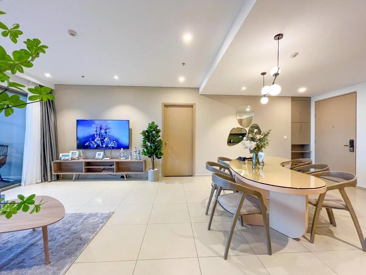Apartment Condotel 5 Sao The Song Vung Tau Mr Vuong Vip Khong Thanh Toan Truoc Vietnam
