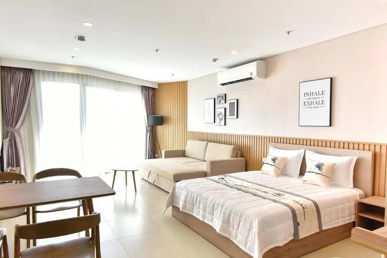 Condotel 5 Sao The Song Vung Tau Mr Vuong Vip Khong Thanh Toan Truoc 0*,  Vietnam