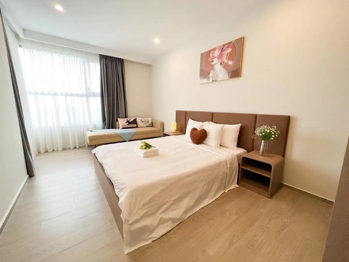 Apartment Condotel 5 Sao The Song Vung Tau Mr Vuong Vip Khong Thanh Toan Truoc