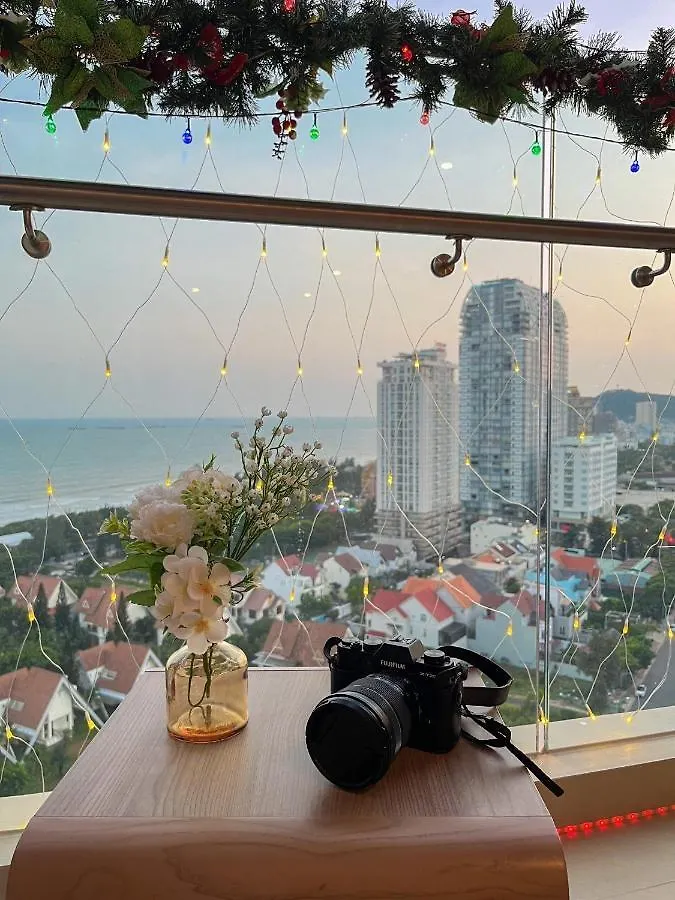 Apartment Condotel 5 Sao The Song Vung Tau Mr Vuong Vip Khong Thanh Toan Truoc