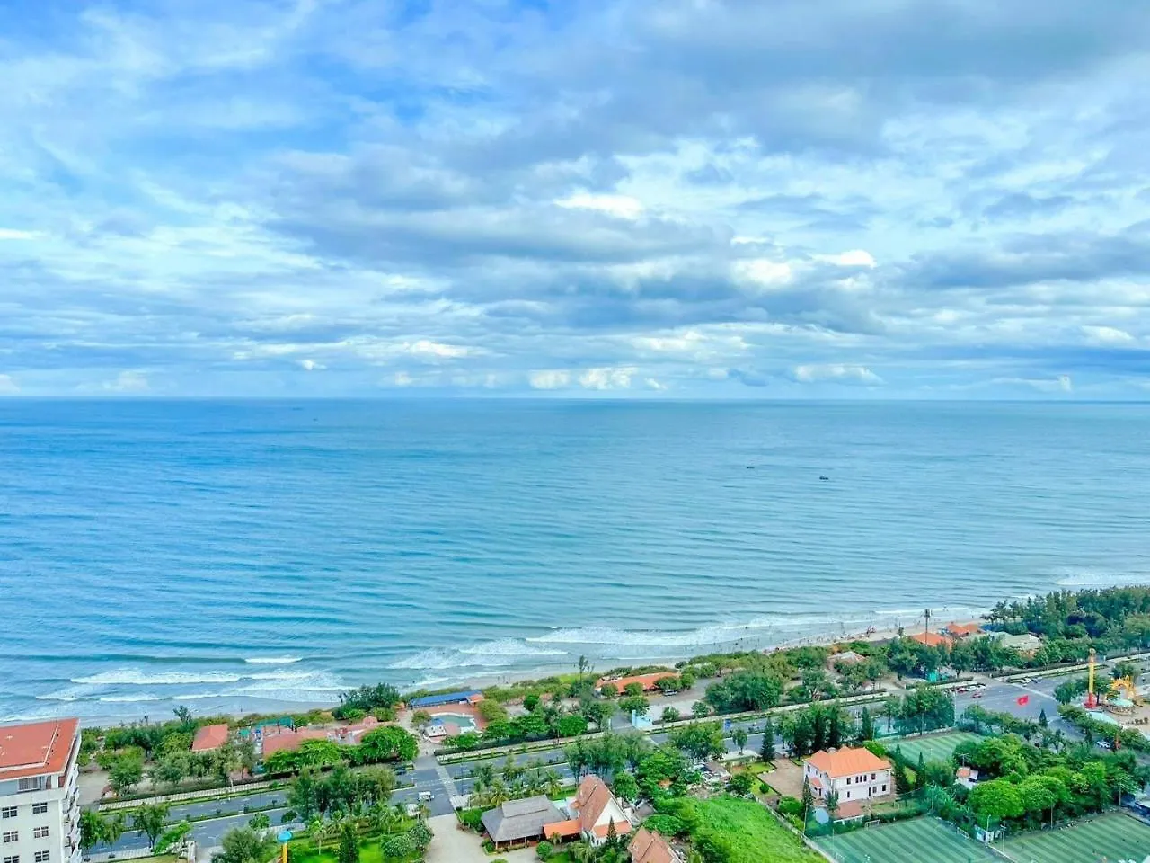 Condotel 5 Sao The Song Vung Tau Mr Vuong Vip Khong Thanh Toan Truoc Vietnam