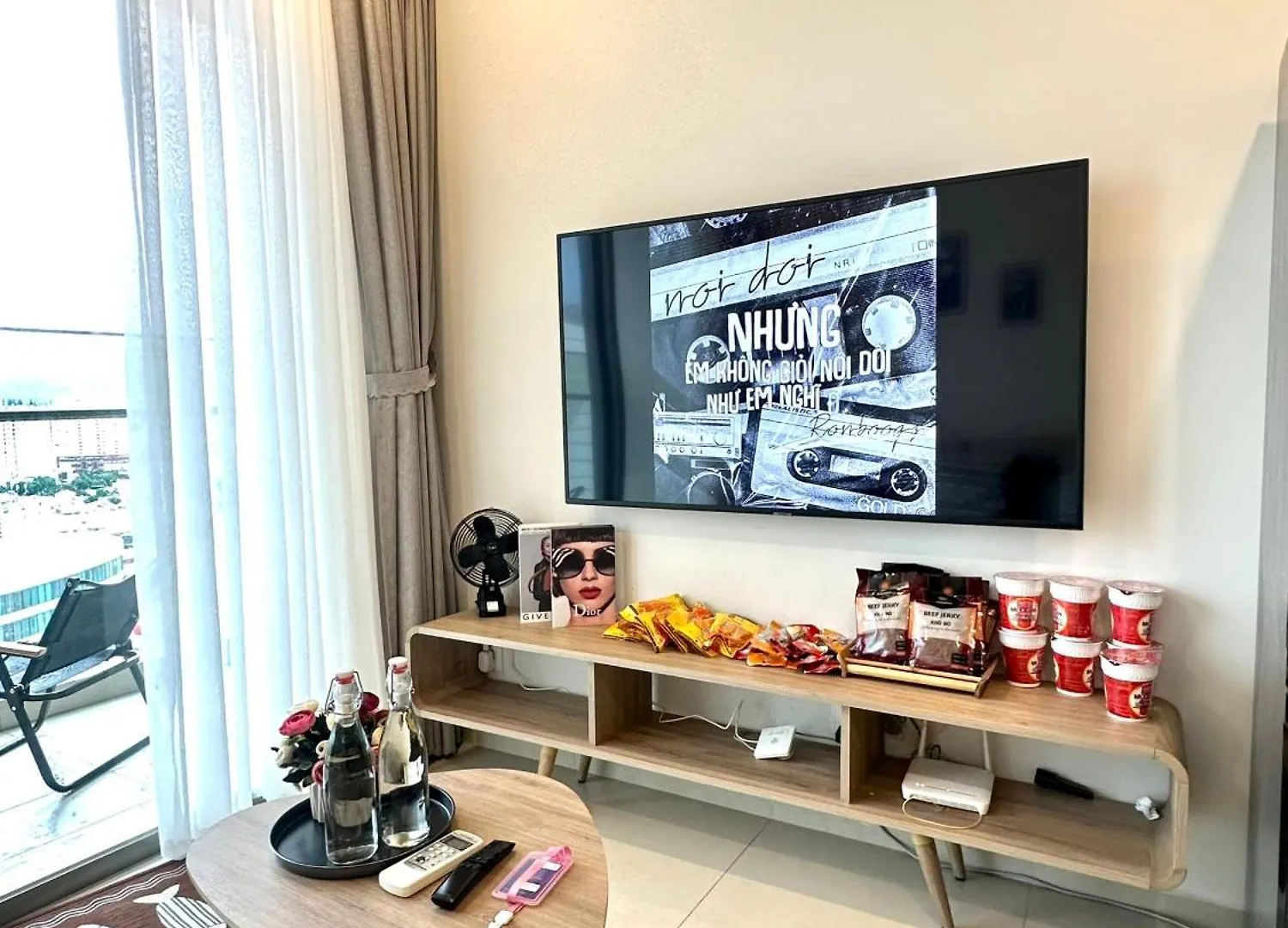 Apartment Condotel 5 Sao The Song Vung Tau Mr Vuong Vip Khong Thanh Toan Truoc