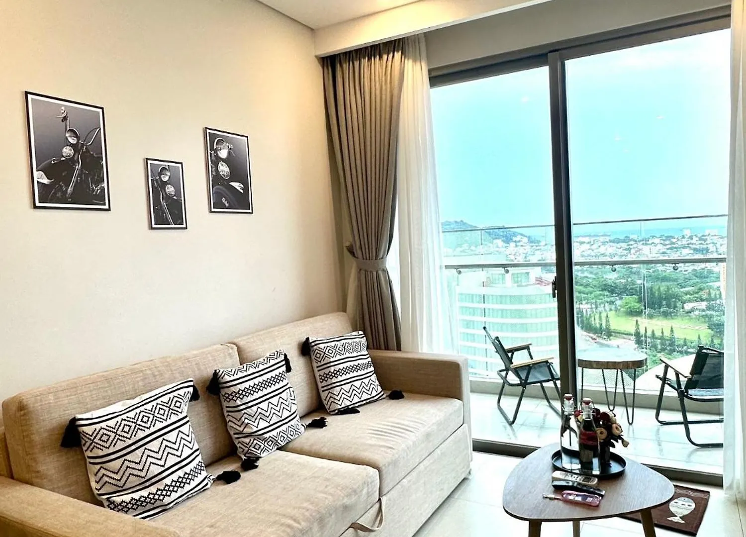 Condotel 5 Sao The Song Vung Tau Mr Vuong Vip Khong Thanh Toan Truoc Apartment