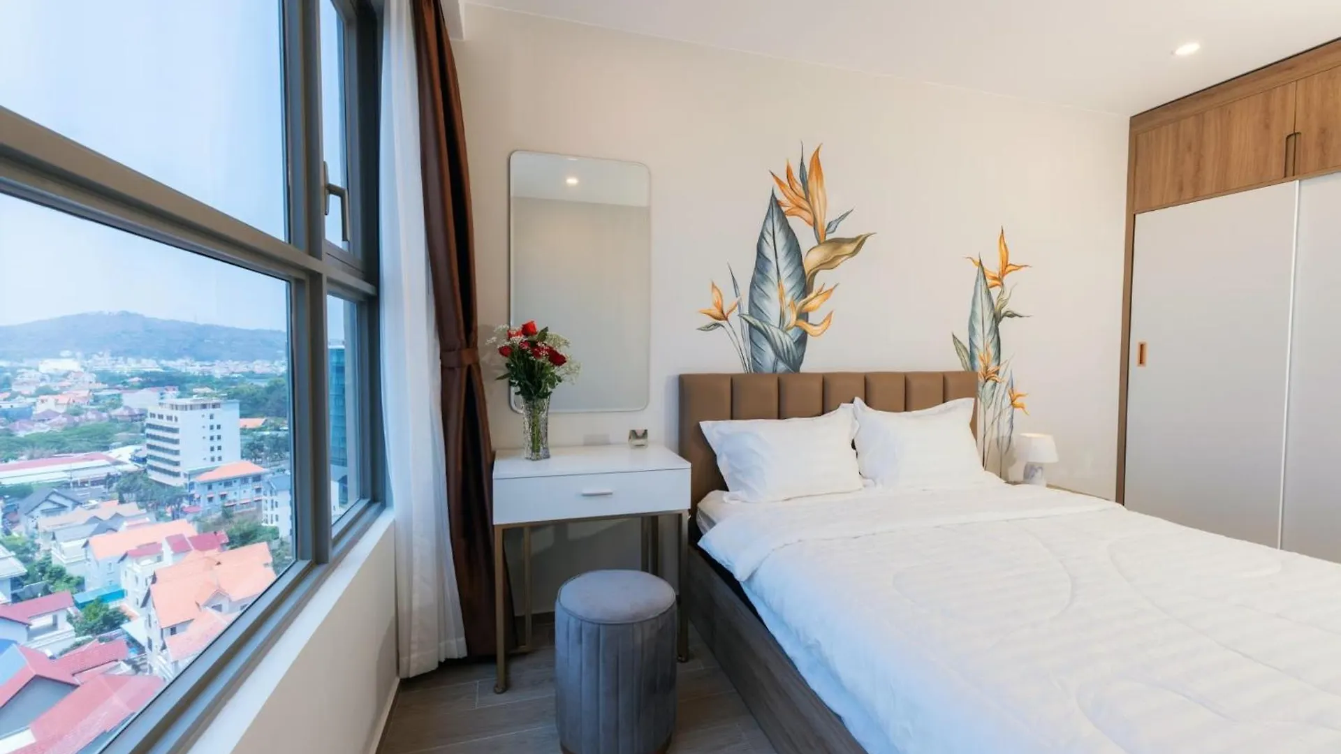 Condotel 5 Sao The Song Vung Tau Mr Vuong Vip Khong Thanh Toan Truoc 0*,