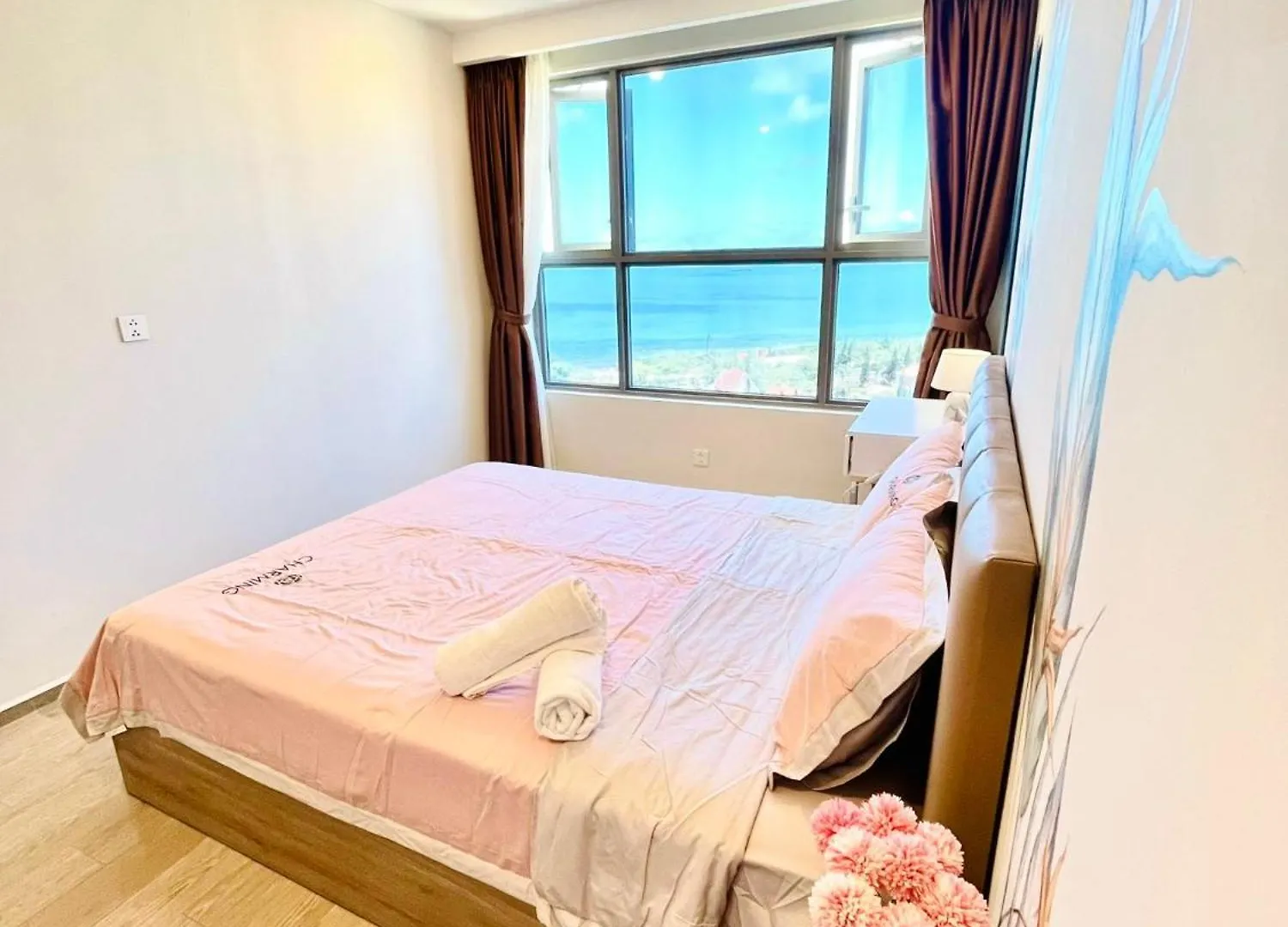 Condotel 5 Sao The Song Vung Tau Mr Vuong Vip Khong Thanh Toan Truoc Apartment