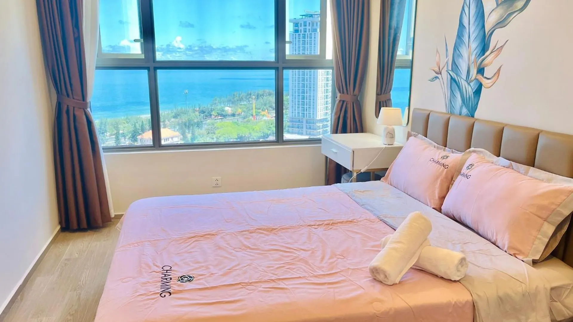 Condotel 5 Sao The Song Vung Tau Mr Vuong Vip Khong Thanh Toan Truoc Apartment