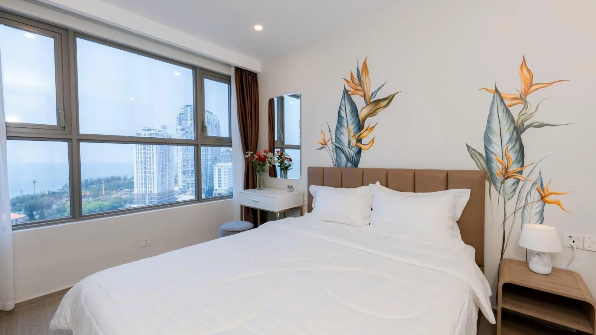 Condotel 5 Sao The Song Vung Tau Mr Vuong Vip Khong Thanh Toan Truoc Apartment