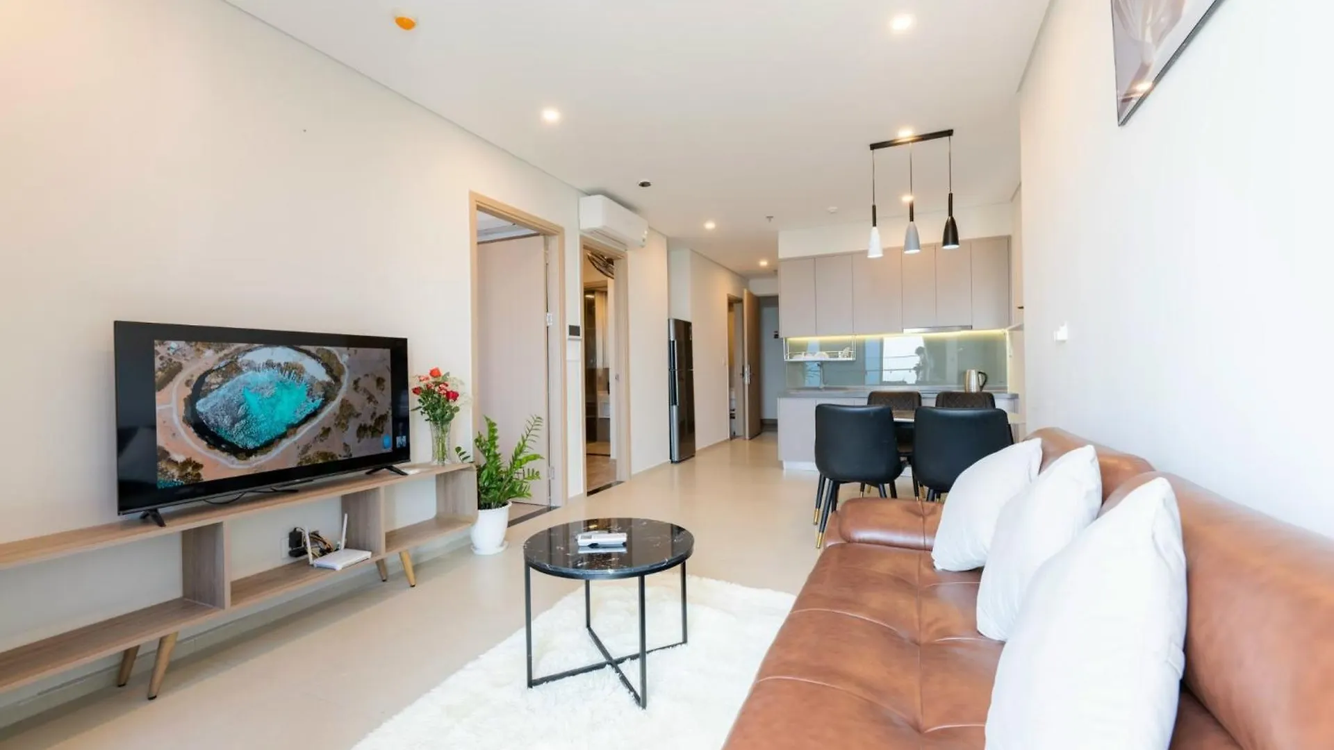Condotel 5 Sao The Song Vung Tau Mr Vuong Vip Khong Thanh Toan Truoc Apartment